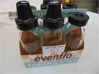 Old Evenflo Baby Bottles Original Carrier