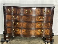 BAKER FURNITURE CHEST OF DRAWERS