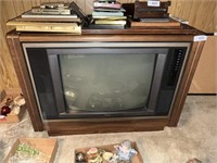 RCA Colortrak Console TV