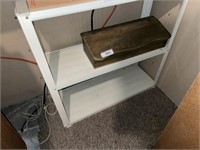 Metal Shelf Unit