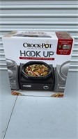 Crock Pot Hook Up