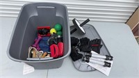 Exercise Kit with Tote