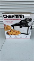 Chefman Jumbo Deep Fryer