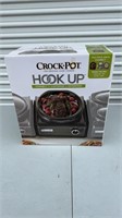 Crock Pot Hook Up