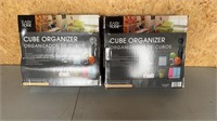 Cube Organizers