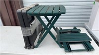 Mini Folding Tables