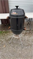 Coleman Charcoal Smoker Grill