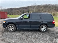2011 Ford Expedition - Titled