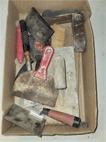 Cement tools