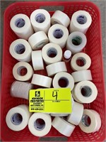 LARGE GROUP OF 3 IN DURAPORE MEDICAL TAPE