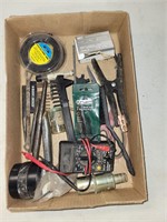 Electrical tester and misc.