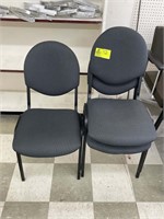 GROUP OF 3 MISC SIDE CHAIRS