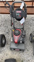 Craftsman 2200 psi pressure washer