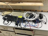 KEYBOARDS, SPEAKERS AND POWER SUPPLIES GROUP