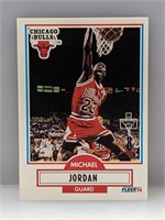 1990 Fleer Michael Jordan #26