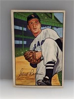 1952 Bowman #165 Saul Rogovin Chicago White Sox