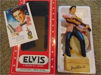 Elvis '55 Sealed Whiskey Decanter