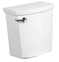 High Efficiency Two-Piece Toilets 12-Inch Tank