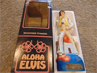 Aloha Elvis Whiskey Decanter, sealed