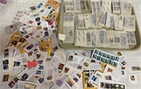 Lot of Unused US Stamps & More also Used Stamps