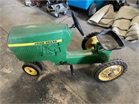 JD Pedal Tractor