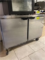 2 Door Large Refrigerator