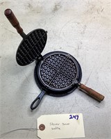 Stover Junior Waffle