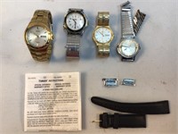Men's Wrist Watches & Parts