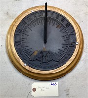 Griswold Sun Dial
