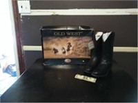 Old West Men's Boots