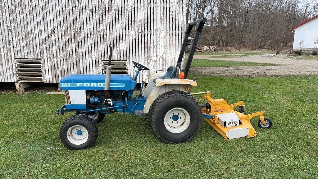 2024 Spring Farm Equipment Auction