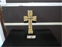Cross with Jewels