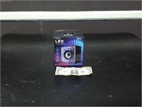 LED wireless speaker