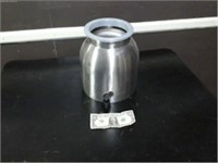 Stainless steel drink dispenser