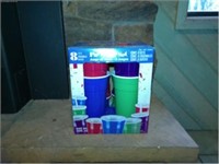 Party pack cups