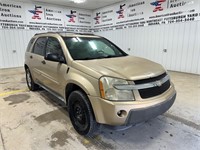 2005 Chevrolet Equinox SUV - Titled -NO RESERVE