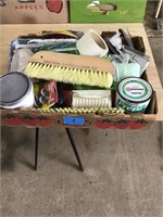 Spring Consignment  Shop Tools in Building