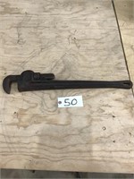 RIGID 24. Inch PIPE WRENCH
