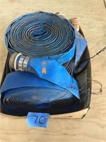 WATER DISCHARGE HOSE.  4