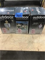 3-OUTDOOR LIGHTS