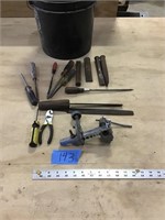 FLARING TOOL, SCREWDRIVERS, OTHER