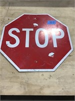 STOP ?? SIGN