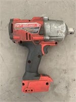 Milwaukee 3/4 “ impact wrench no battery  asset