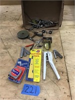 VARIOUS TOOLS