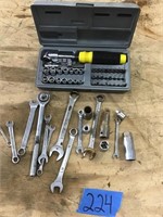 VARIOUS TOOLS