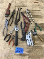 VARIOUS TOOLS