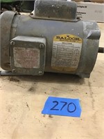 1/3. HP. BALDOR ELECTRIC MOTOR