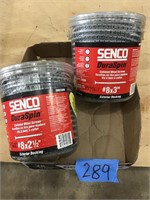 SENCO SCREWS