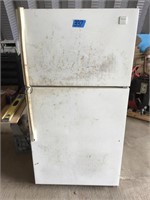 WHIRLPOOL REFRIGERATOR