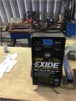 EXIDE 70-200 BATTERY CHARGER
